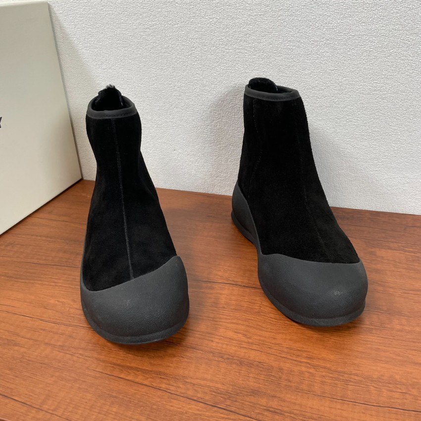 バリー 高再現度 ショートブーツ スーパーコピー 優良サイト 2025新作 上質感 溢れる精密ディテール 追跡可能 発送保証_2