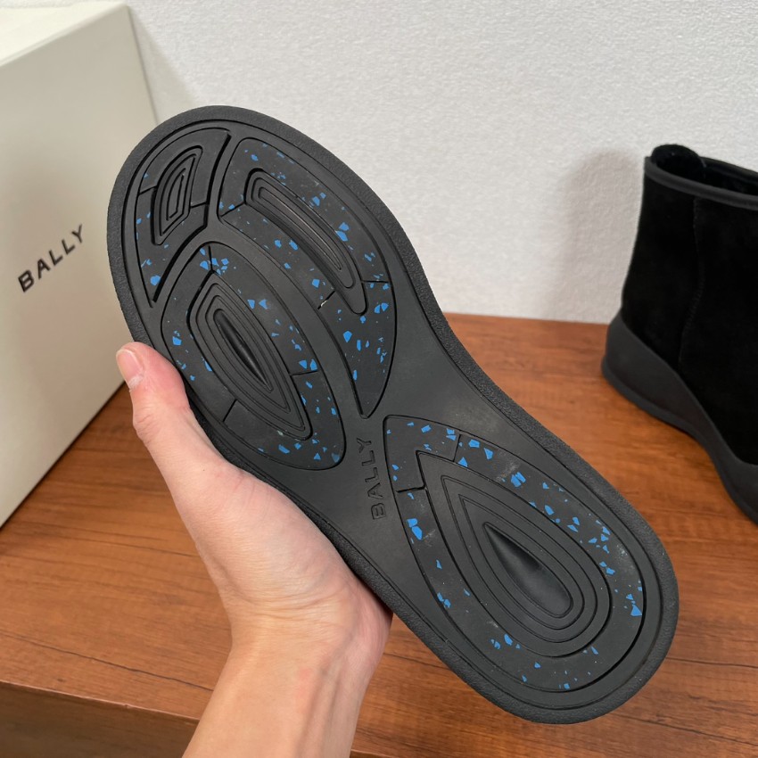 バリー 高再現度 ショートブーツ スーパーコピー 優良サイト 2025新作 上質感 溢れる精密ディテール 追跡可能 発送保証_5