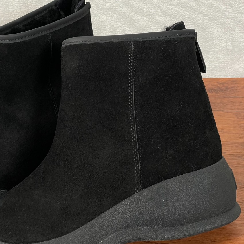 バリー 高再現度 ショートブーツ スーパーコピー 優良サイト 2025新作 上質感 溢れる精密ディテール 追跡可能 発送保証_8