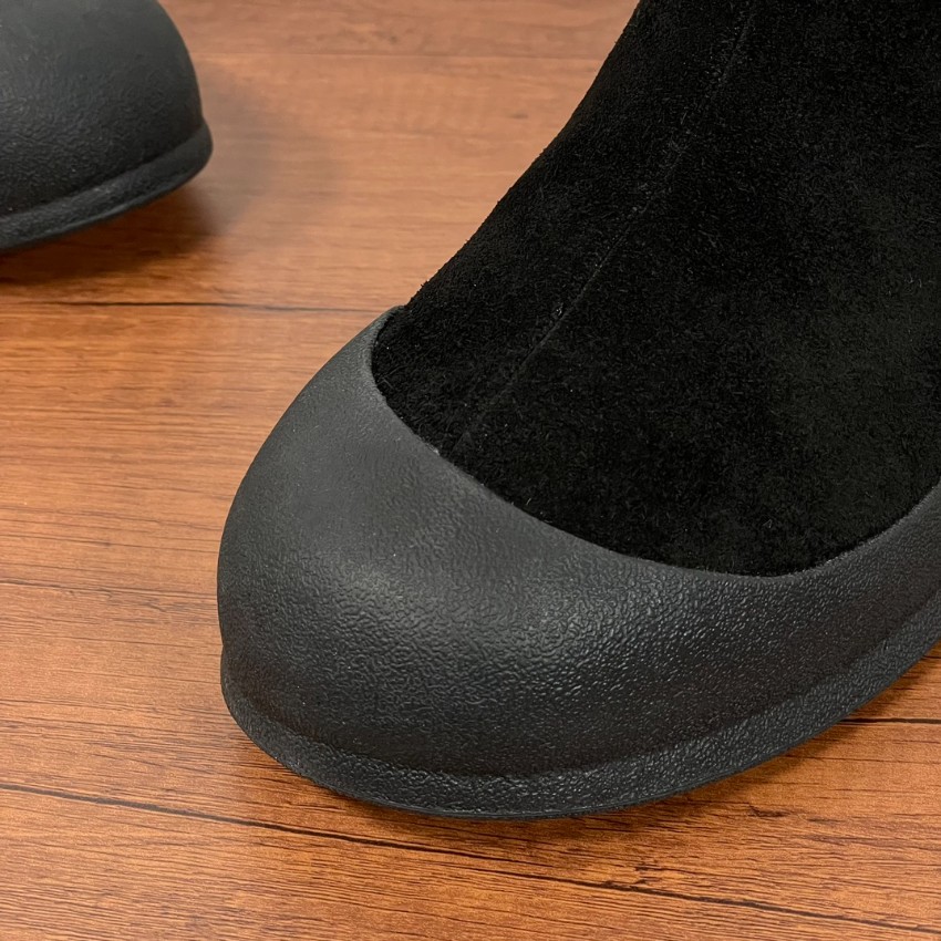 バリー 高再現度 ショートブーツ スーパーコピー 優良サイト 2025新作 上質感 溢れる精密ディテール 追跡可能 発送保証_9