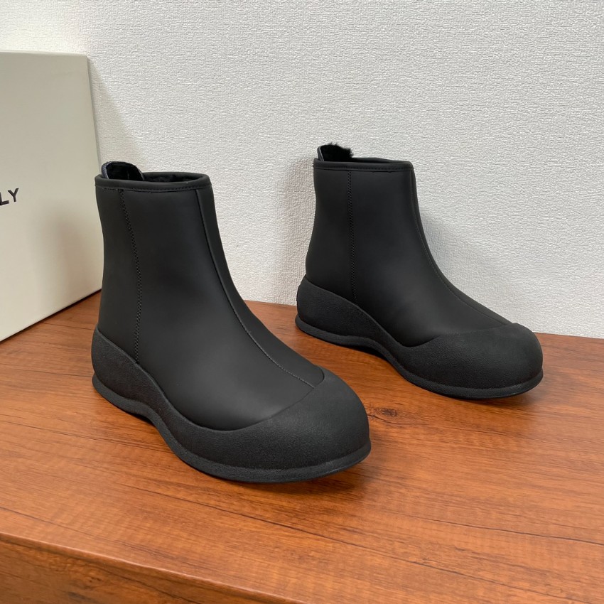 バリー ショートブーツ ブランド コピー 安全通販 2025新作 高再現度 精密ディテール 上質仕上げ 追跡可能 発送保証_3