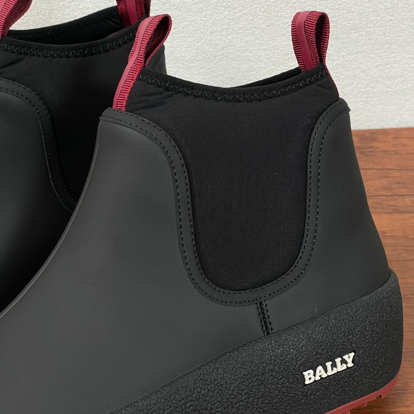 バリー ショートブーツ 激安屋口コミ 2025新作 レッドライン仕様 高再現度モデル 精密ディテール 上質感溢れる仕立て 発送保証_8