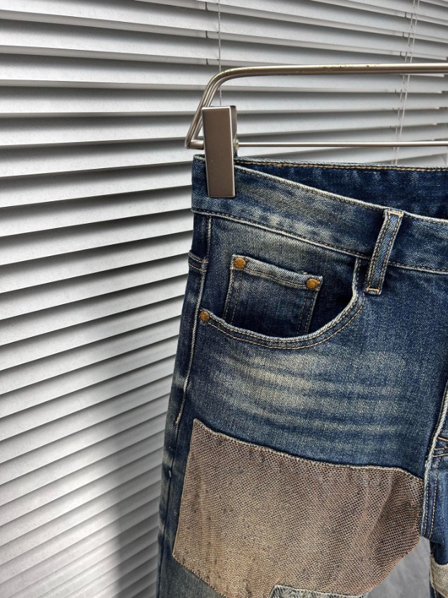 バルマン ジーンズ 2025新作 激安屋口コミ 高再現度 丁寧な縫製 通気良好 快適な着心地 個性派デザイン 安心サイト_4