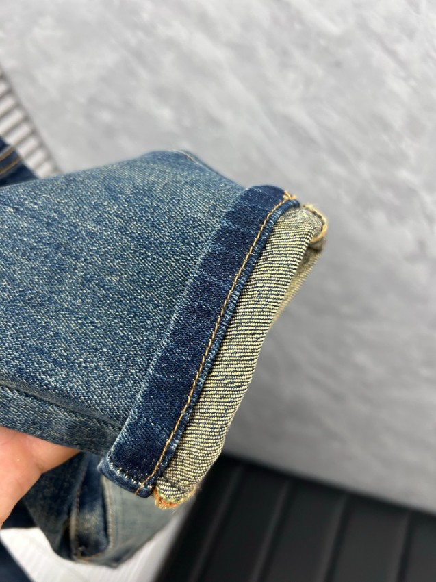 バルマン ジーンズ 2025新作 激安屋口コミ 高再現度 丁寧な縫製 通気良好 快適な着心地 個性派デザイン 安心サイト_7