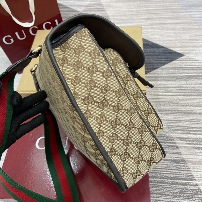 グッチ メッセンジャーバッグ 2025新作 ブランド コピー 安全通販 高再現度 本革使用 高級感仕上げ 安心サイト_3