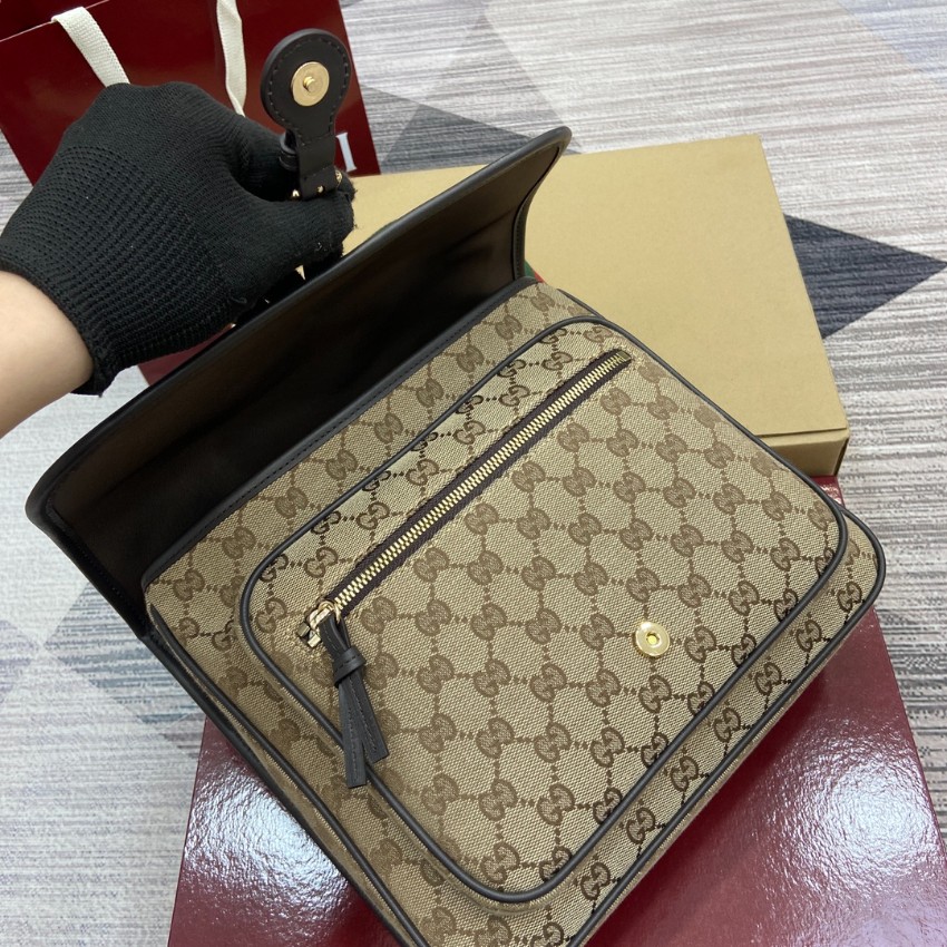 グッチ メッセンジャーバッグ 2025新作 ブランド コピー 安全通販 高再現度 本革使用 高級感仕上げ 安心サイト_6