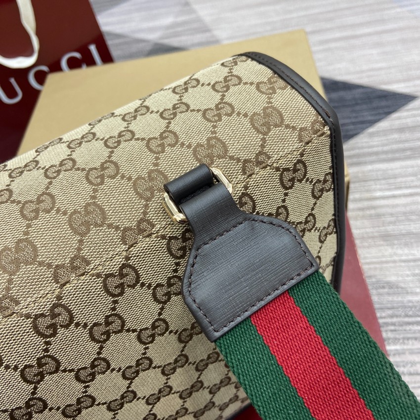 グッチ メッセンジャーバッグ 2025新作 ブランド コピー 安全通販 高再現度 本革使用 高級感仕上げ 安心サイト_9