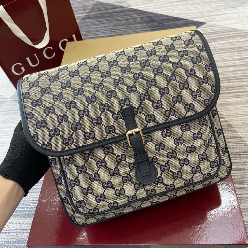 グッチ メッセンジャーバッグ 2025新作 高仿 優良サイト 高級感仕上げ 本革使用 高再現度 メンズ人気 安心サイト_6