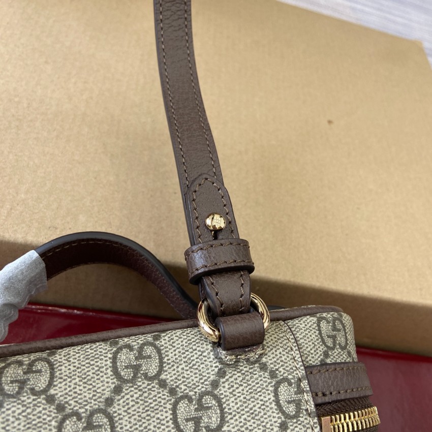 グッチ ミニショルダーバッグ 2025新作 高仿 優良サイト GGスプリーム 高級感仕上げ レディース人気 安心通販_7