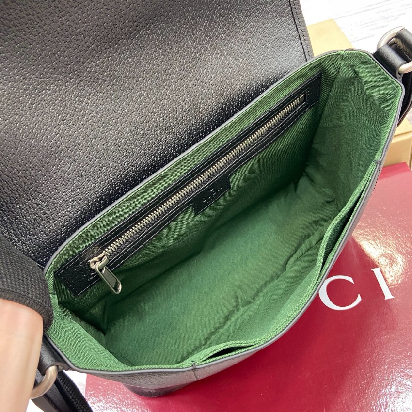 グッチ ショルダーバッグ 2025新作 一比一 高級感仕上げ 本革使用 ウェブストライプ GGロゴ 安心通販_6