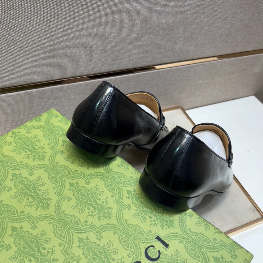 グッチ ホースビット ローファー ブラック メンズ 激安屋口コミ 高級レベル仕様 本格派デザイン 上質レザー仕立て 即納対応 安心サイト_3