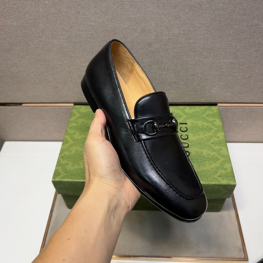 グッチ ホースビット ローファー ブラック メンズ 激安屋口コミ 高級レベル仕様 本格派デザイン 上質レザー仕立て 即納対応 安心サイト_4
