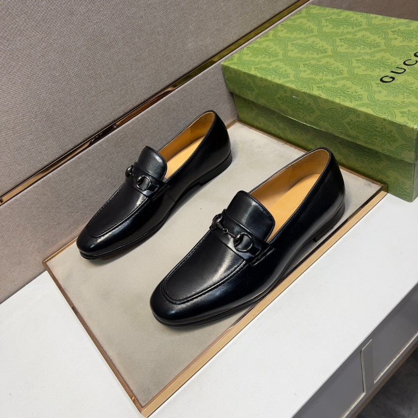 グッチ ホースビット ローファー ブラック メンズ 激安屋口コミ 高級レベル仕様 本格派デザイン 上質レザー仕立て 即納対応 安心サイト_2