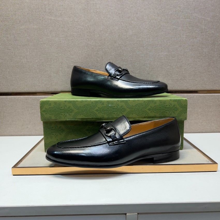 グッチ ホースビット ローファー ブラック メンズ 激安屋口コミ 高級レベル仕様 本格派デザイン 上質レザー仕立て 即納対応 安心サイト_6