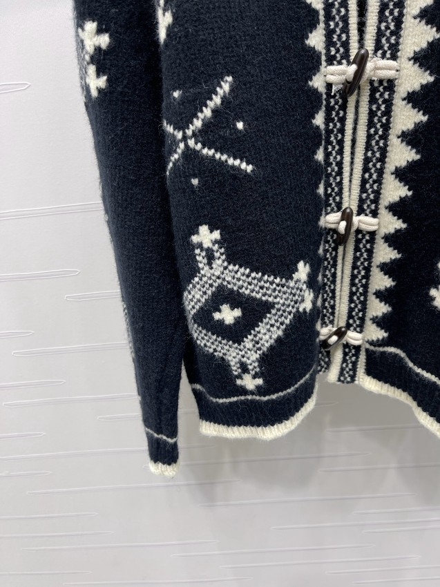 ミュウミュウ カーディガン 2025新作 n級 高再現度 細部まで忠実 上質感漂う 高品質仕上げ リピーター多数 安心サイト_6