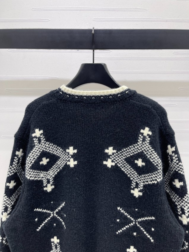 ミュウミュウ カーディガン 2025新作 n級 高再現度 細部まで忠実 上質感漂う 高品質仕上げ リピーター多数 安心サイト_4