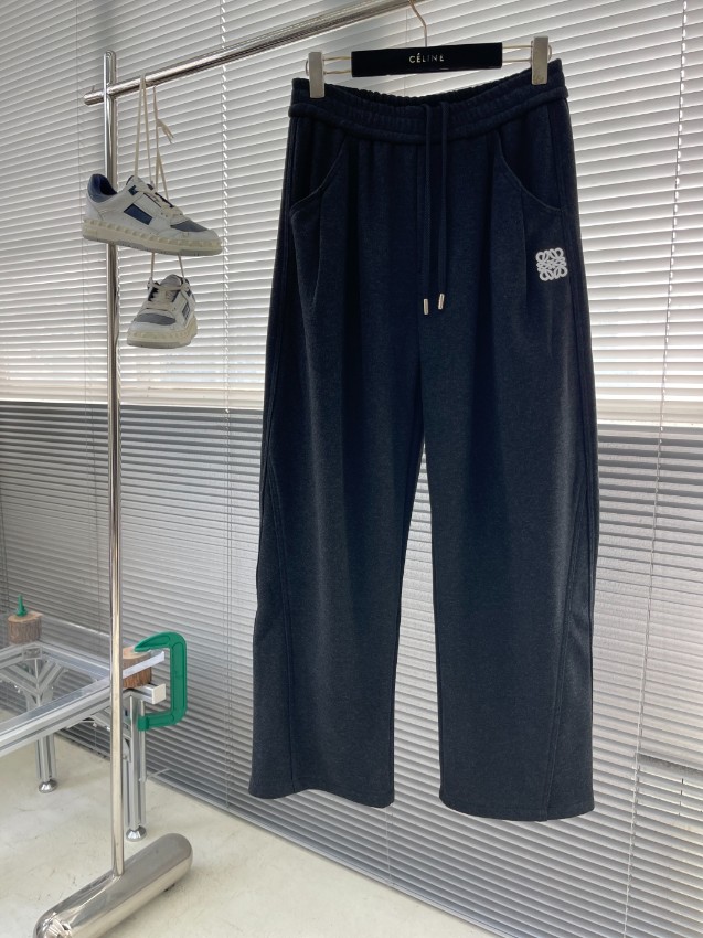 ロエベ n級 スウェットパンツ 2025新作 快適な着心地と通気性抜群 高再現度モデル 丁寧な縫製 安心サイト 実店舗運営_2