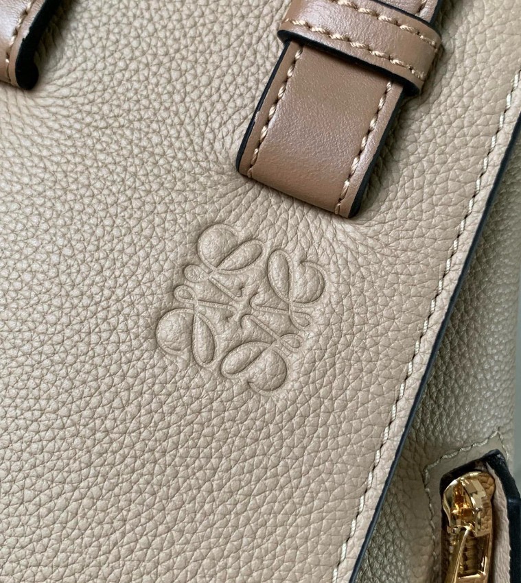 ロエベ ブランド コピー 安全通販 ハンモックバッグ 2025新作 高再現度モデル 上質カーフ使用 高級感仕上げ 丁寧な縫製 安心サイト_8