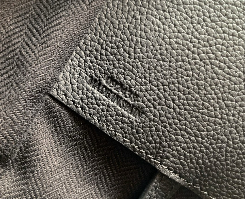 ロエベ 偽物 バレない再現度 ハンモックバッグ 2025新作 高再現度モデル コントラストステッチ仕様 上質カーフ使用 安心サイト_9