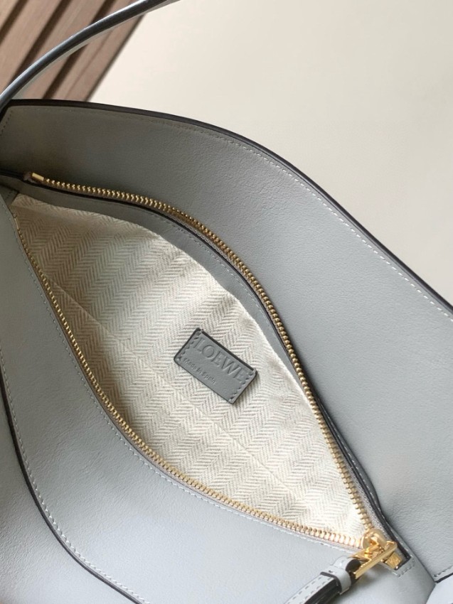 ロエベ パズル スモール バッグ 2025新作 激安屋口コミ 高再現度 本革使用 精密ディテール 職人技術再現 上質感 満足度高い_4