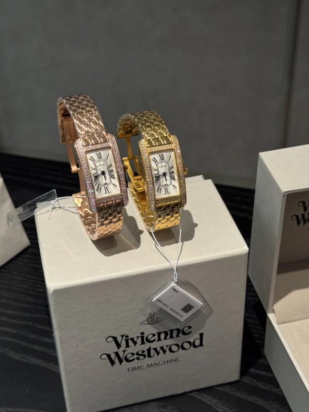 カルティエ 時計 レディース ブランド コピー 優良店 タンクアメリカン ゴールド&ローズ コンビ ダイヤモデル_1