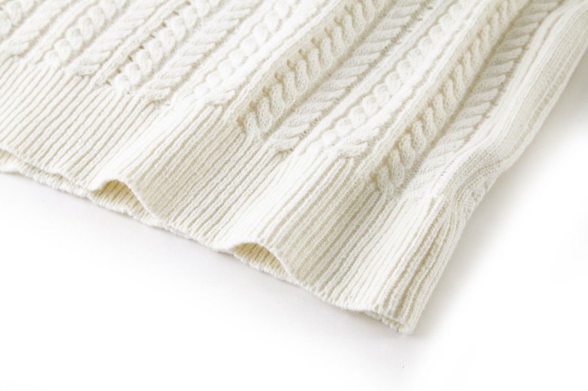 ルイヴィトン モノグラム ケーブルニット セーター 通気 快適な着心地 ブランド服 スーパーコピー 高再現度 高級感仕上げ 安心サイト_3