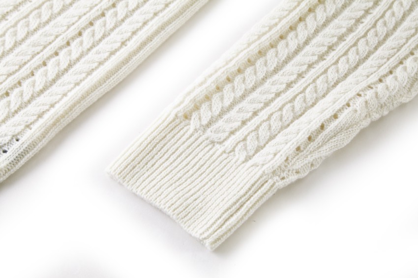 ルイヴィトン モノグラム ケーブルニット セーター 通気 快適な着心地 ブランド服 スーパーコピー 高再現度 高級感仕上げ 安心サイト_4