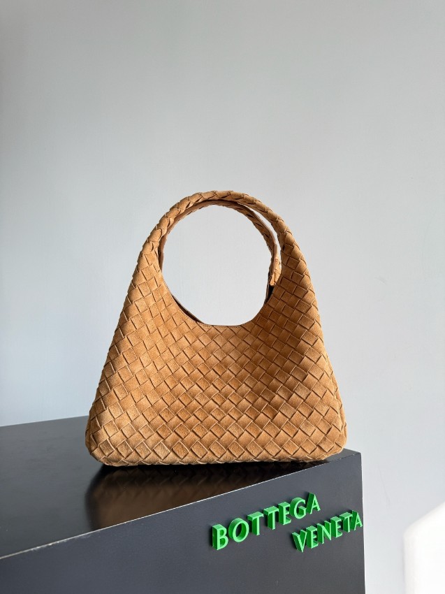 ボッテガ・ヴェネタ ホーボーバッグ ブランド コピー 安全通販 2025新作 高再現度イントレチャート仕様 安心発送保証_1