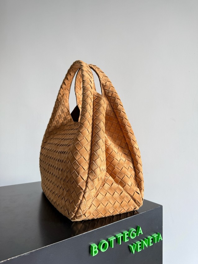 ボッテガ・ヴェネタ ホーボーバッグ ブランド コピー 安全通販 2025新作 高再現度イントレチャート仕様 安心発送保証_3