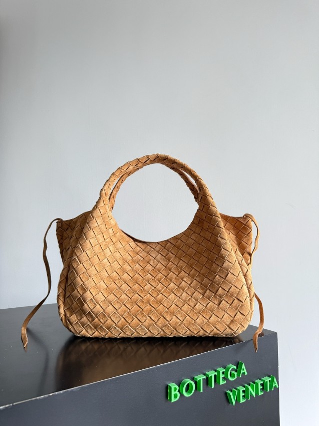 ボッテガ・ヴェネタ ホーボーバッグ ブランド コピー 安全通販 2025新作 高再現度イントレチャート仕様 安心発送保証_2
