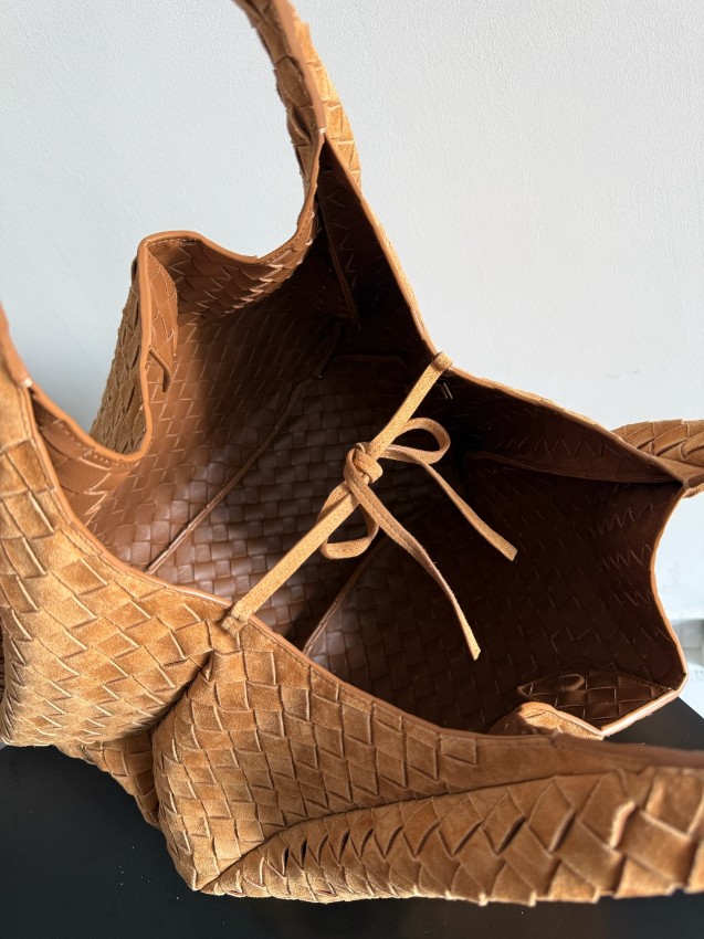 ボッテガ・ヴェネタ ホーボーバッグ ブランド コピー 安全通販 2025新作 高再現度イントレチャート仕様 安心発送保証_6