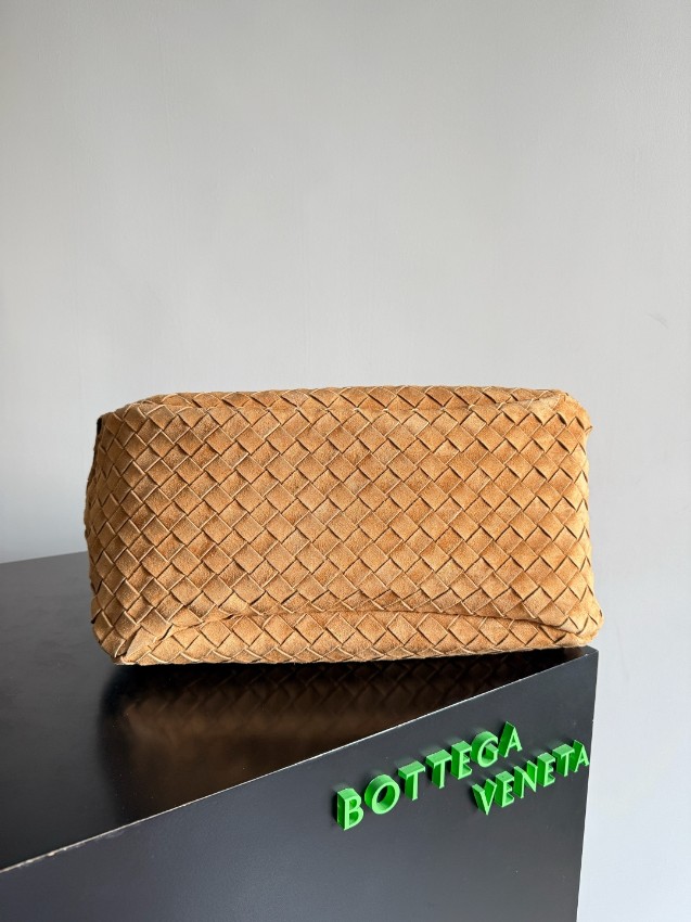 ボッテガ・ヴェネタ ホーボーバッグ ブランド コピー 安全通販 2025新作 高再現度イントレチャート仕様 安心発送保証_4