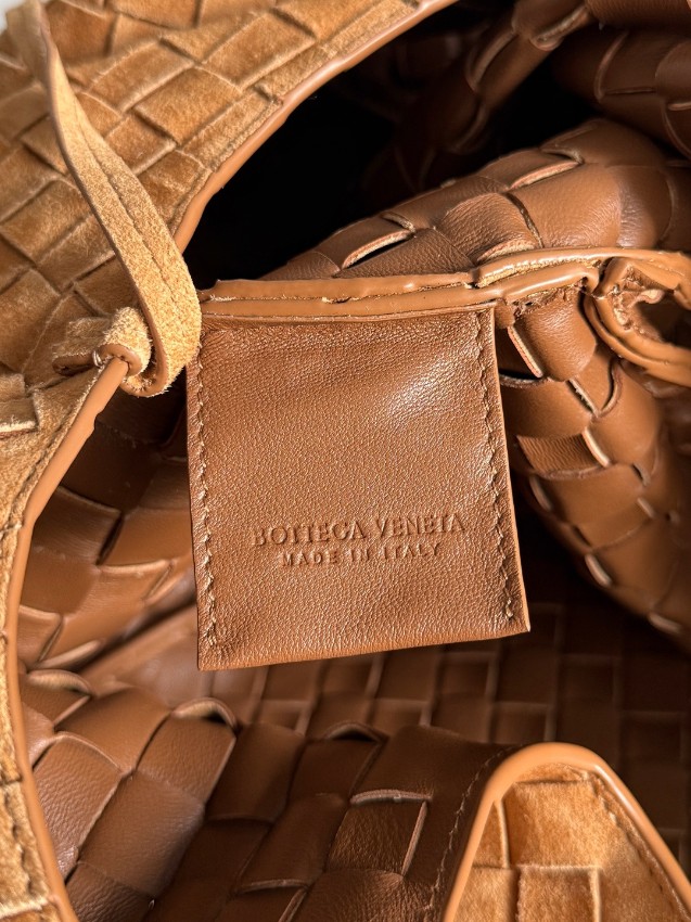ボッテガ・ヴェネタ ホーボーバッグ ブランド コピー 安全通販 2025新作 高再現度イントレチャート仕様 安心発送保証_8