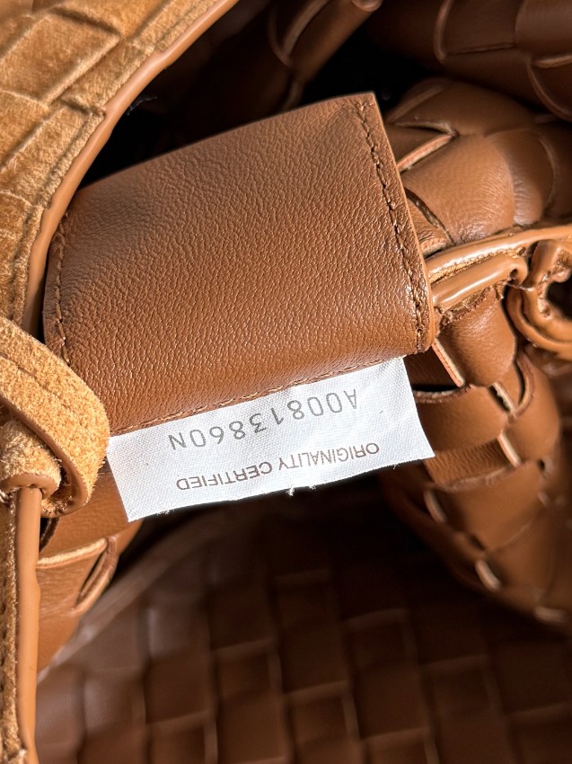 ボッテガ・ヴェネタ ホーボーバッグ ブランド コピー 安全通販 2025新作 高再現度イントレチャート仕様 安心発送保証_9