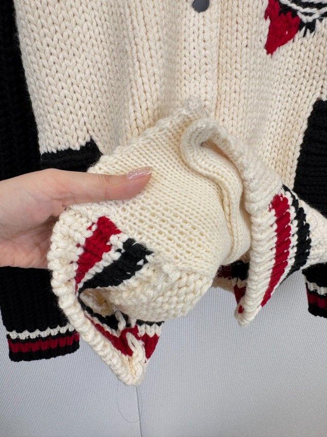 ヴィヴィアンウエストウッド コピー 2025新作 セーター 高再現度 通気 快適な着心地 上質感 丁寧な縫製 安心サイト リピーター多数_8