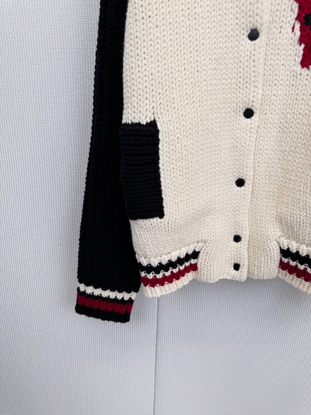 ヴィヴィアンウエストウッド コピー 2025新作 セーター 高再現度 通気 快適な着心地 上質感 丁寧な縫製 安心サイト リピーター多数_7