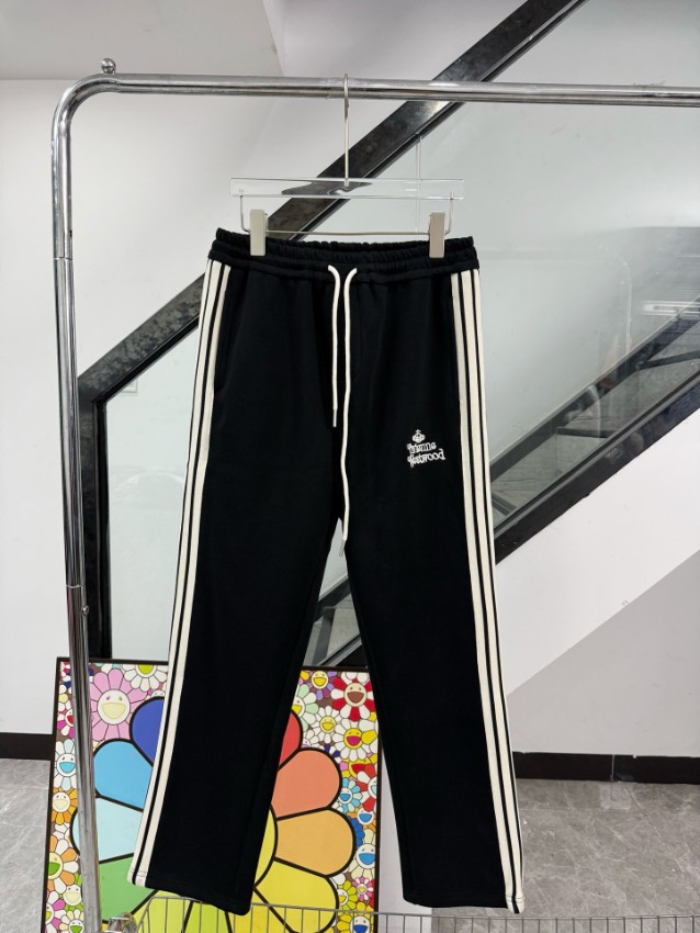 ヴィヴィアンウエストウッド スーパーコピー 優良サイト 2025新作 パンツ 高再現度 通気 快適な着心地 上質感 シンプルデザイン 安心サイト_1