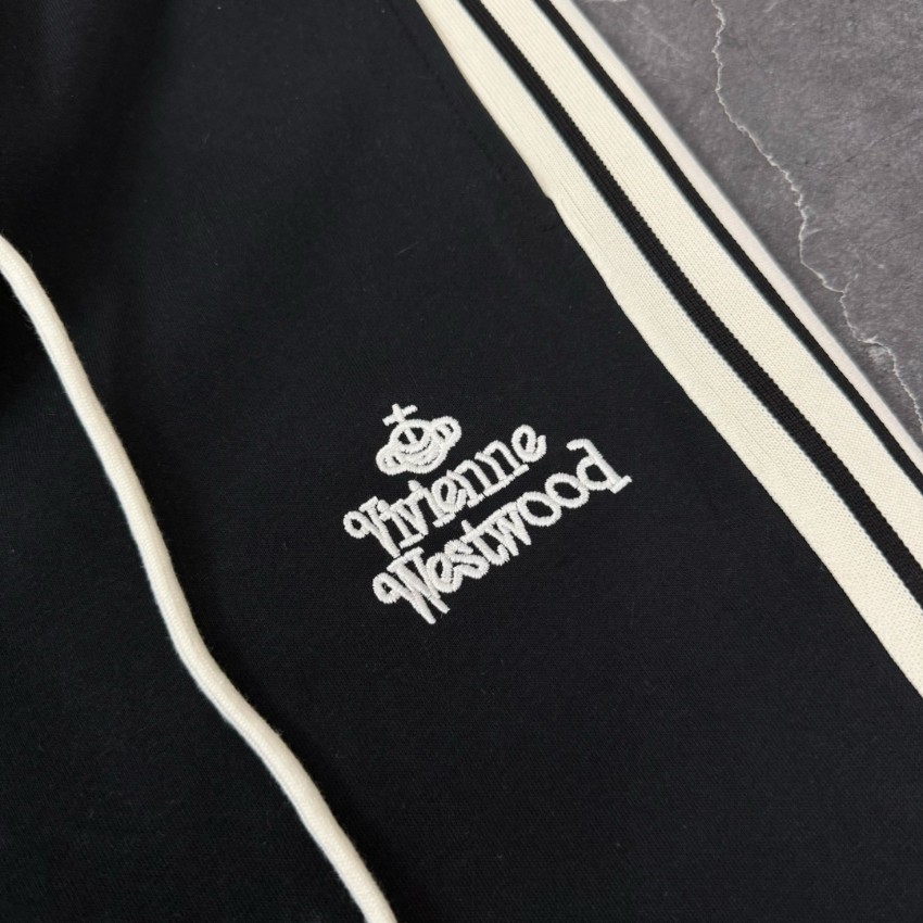 ヴィヴィアンウエストウッド スーパーコピー 優良サイト 2025新作 パンツ 高再現度 通気 快適な着心地 上質感 シンプルデザイン 安心サイト_4