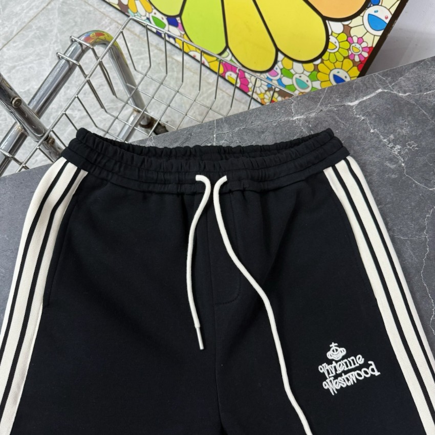 ヴィヴィアンウエストウッド スーパーコピー 優良サイト 2025新作 パンツ 高再現度 通気 快適な着心地 上質感 シンプルデザイン 安心サイト_2