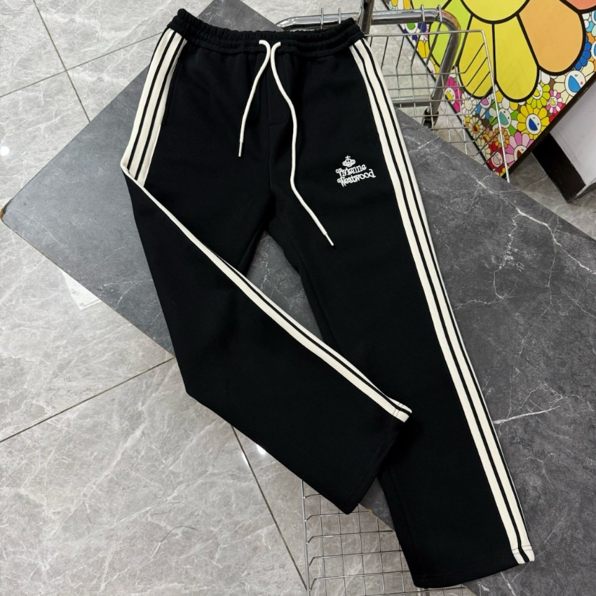 ヴィヴィアンウエストウッド スーパーコピー 優良サイト 2025新作 パンツ 高再現度 通気 快適な着心地 上質感 シンプルデザイン 安心サイト_9