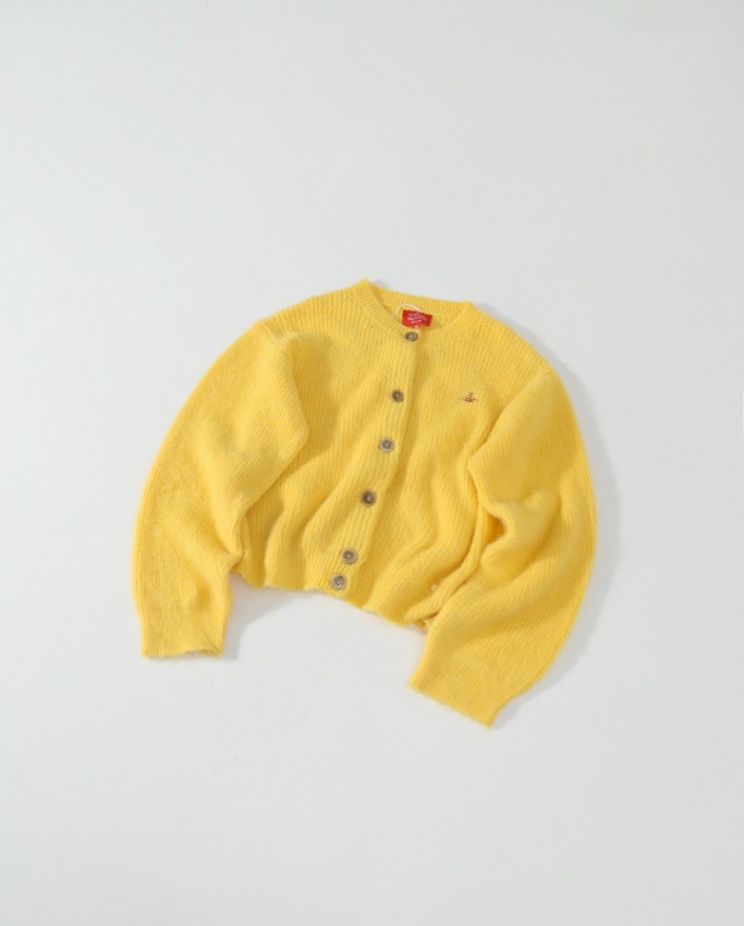 ヴィヴィアンウエストウッド n級 2025新作 カーディガン 高再現度 通気 快適な着心地 上質感 丁寧な縫製 シンプルデザイン 安心サイト_2