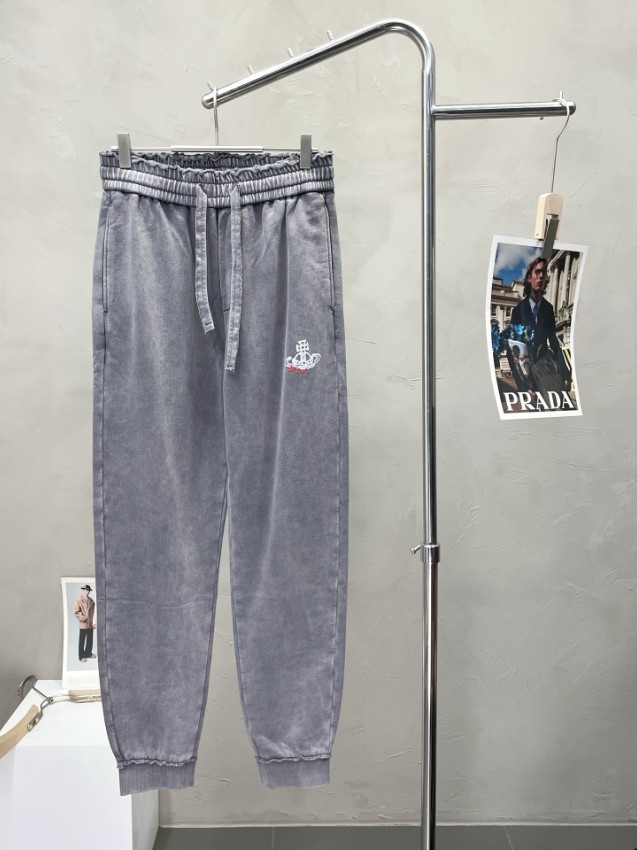 ヴィヴィアンウエストウッド スウェットパンツ n級 2025新作 男女兼用 快適な着心地 高再現度 通気性良好 安心サイト_2