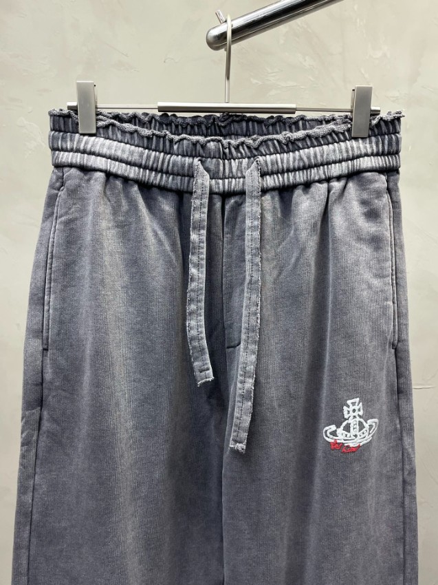 ヴィヴィアンウエストウッド スウェットパンツ n級 2025新作 男女兼用 快適な着心地 高再現度 通気性良好 安心サイト_4