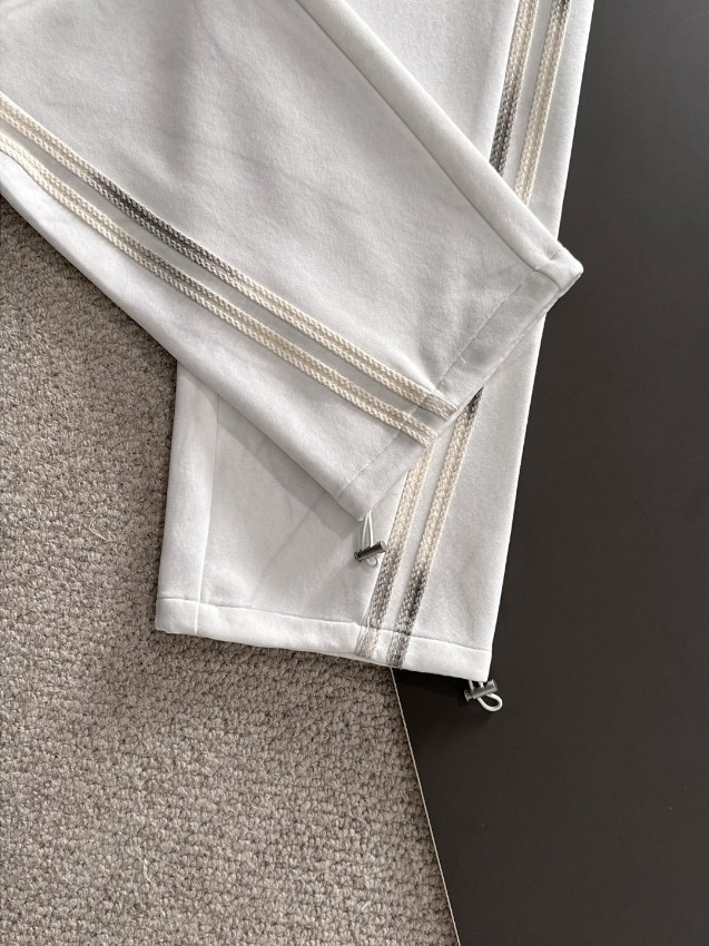 モンクレール スウェットパンツ 偽物 バレない再現度 2025新作 高級感仕上げ 通気 快適な着心地 男女兼用 安心サイト_5