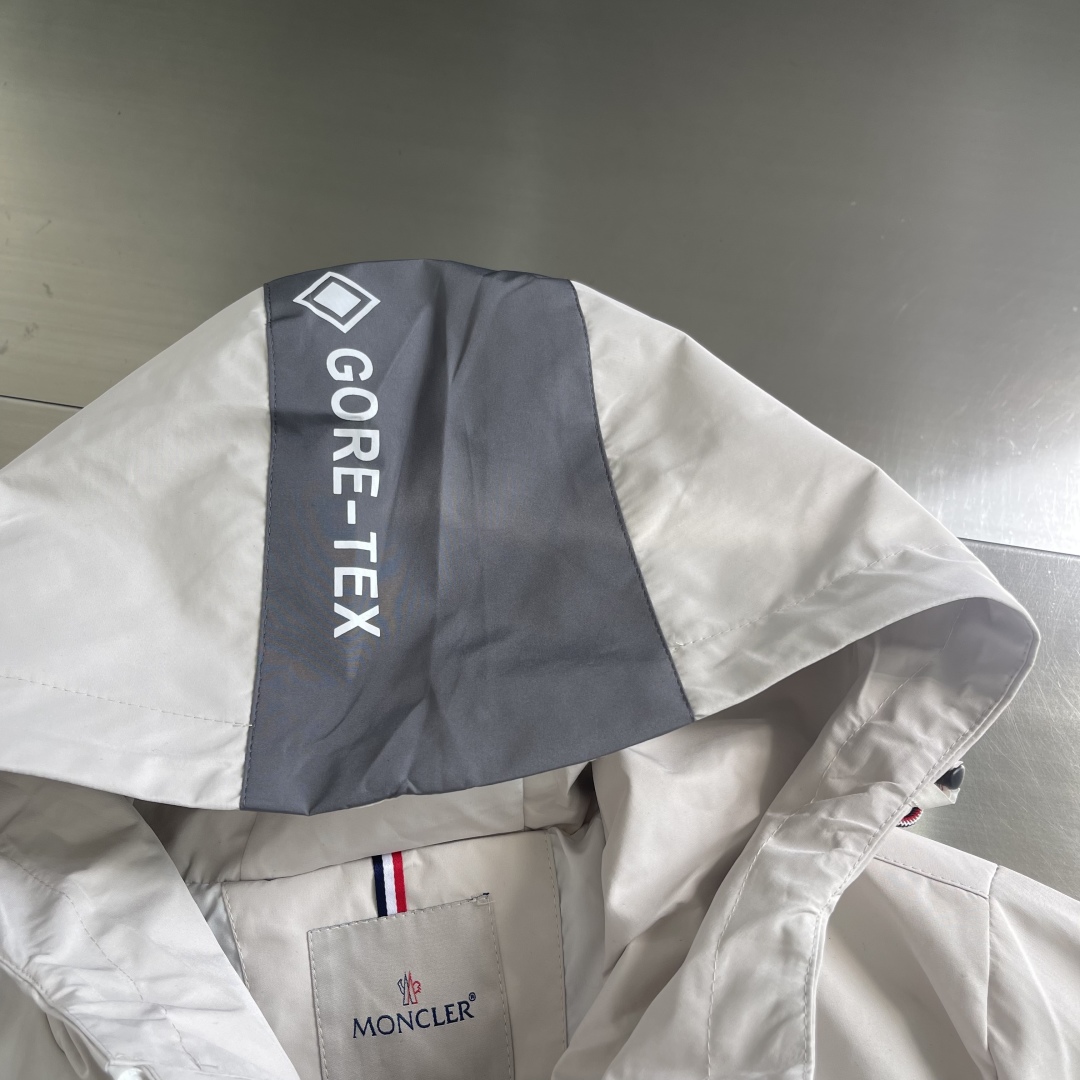 モンクレール ジャケット 偽物 バレない再現度 2025新作 高級感仕上げ 撥水 通気 男女兼用 アウトドア対応モデル_6