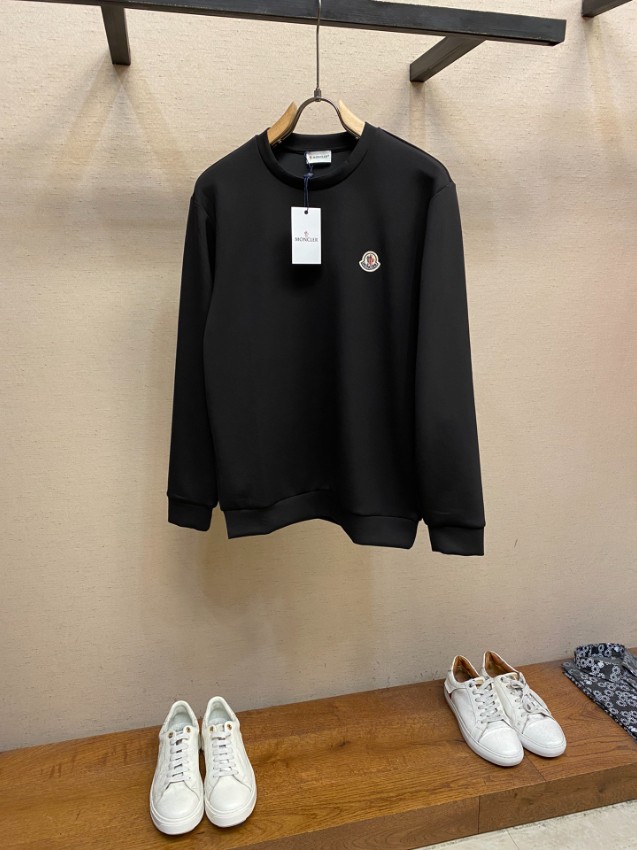 モンクレール スウェット スーパーコピー 優良サイト 2025新作 高級感仕上げ 上質素材 男女兼用 人気定番モデル_1