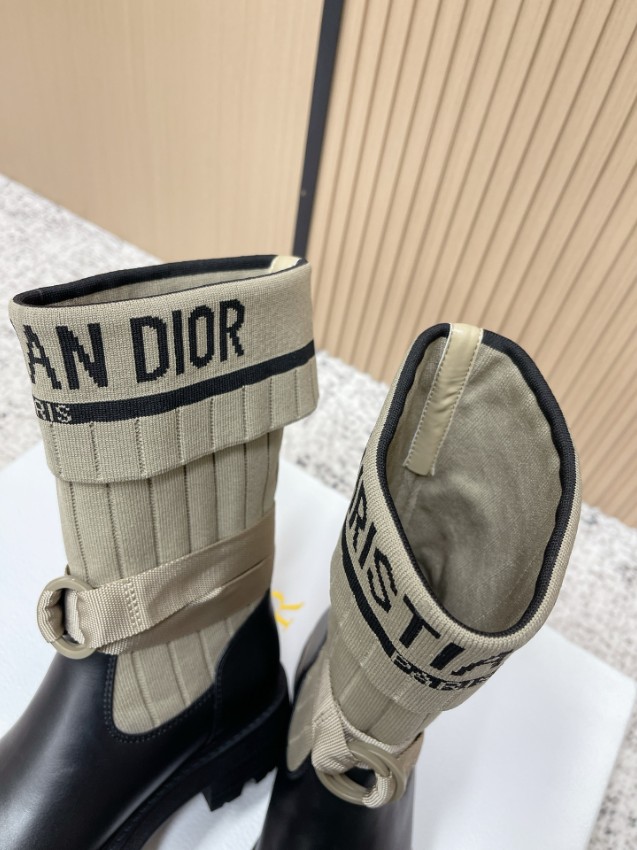 ディオール ブーツ 2025新作 スーパーコピー 高再現度モデル 精密ディテール 上質感あふれるデザイン 安心サイト 即納対応_7