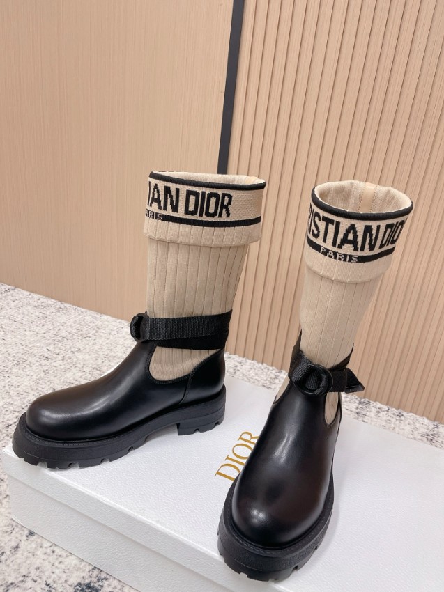 ディオール ブーツ 2025新作 ブランド コピー 高再現度モデル 精密ディテール 上質感漂うデザイン 安心サイト 即納対応_5