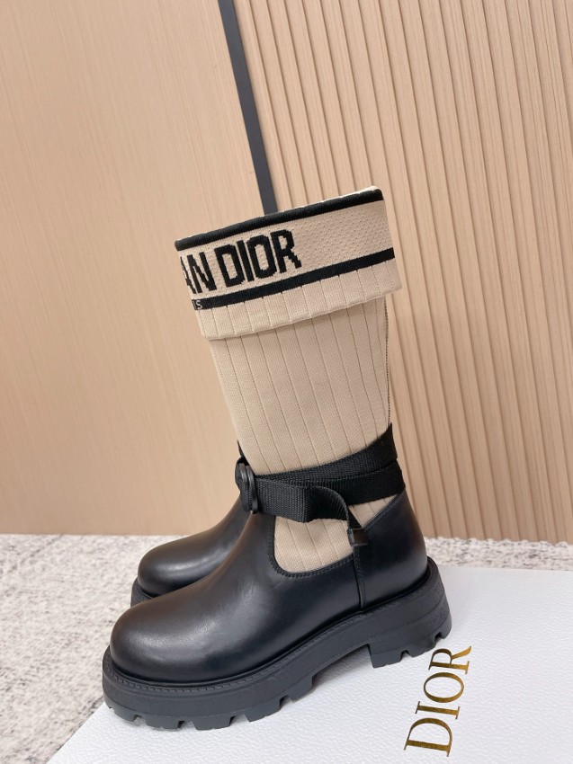 ディオール ブーツ 2025新作 ブランド コピー 高再現度モデル 精密ディテール 上質感漂うデザイン 安心サイト 即納対応_8