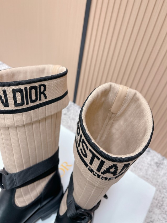 ディオール ブーツ 2025新作 ブランド コピー 高再現度モデル 精密ディテール 上質感漂うデザイン 安心サイト 即納対応_9